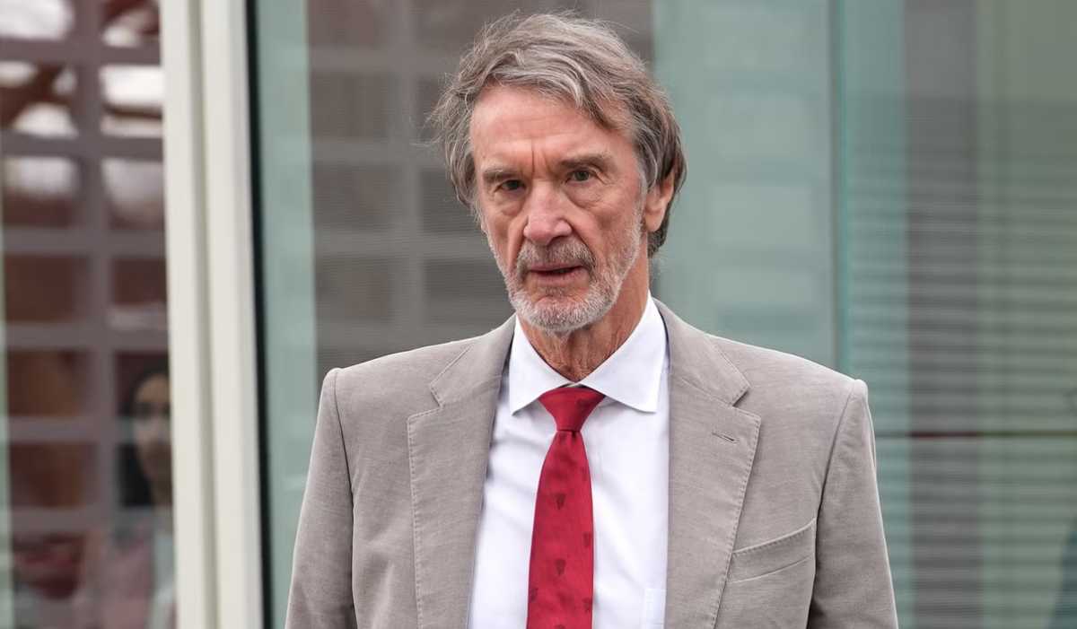 Jim Ratcliffe buka suara soal nasib Ruben Amorim di Manchester United