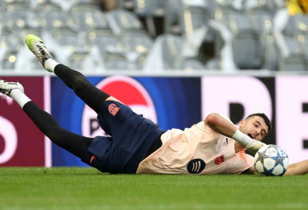 Joan Garcia Berpeluang Segera Kembali ke Skuad Barcelona