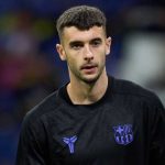 Joan Garcia bakal lewatkan enam pertandingan Barcelona