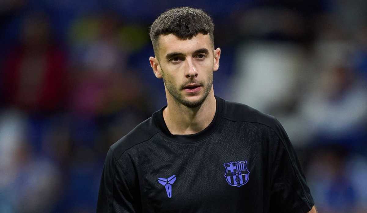 Joan Garcia bakal lewatkan enam pertandingan Barcelona