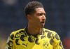 Jobe Bellingham pemain Borussia Dortmund