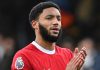 Joe Gomez pemain Liverpool