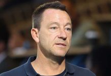 John Terry diperkirakan punya kekayaan Rp 1,1 Triliun