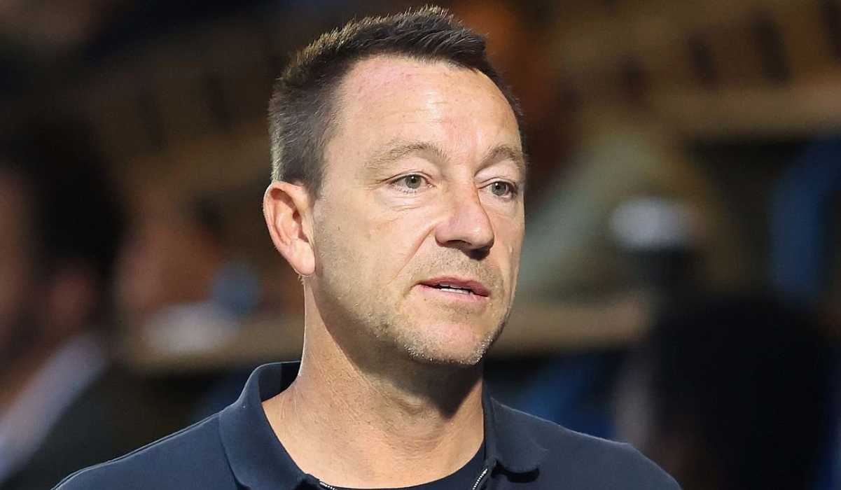 John Terry diperkirakan punya kekayaan Rp 1,1 Triliun John Terry diperkirakan punya kekayaan Rp 1,1 Triliun