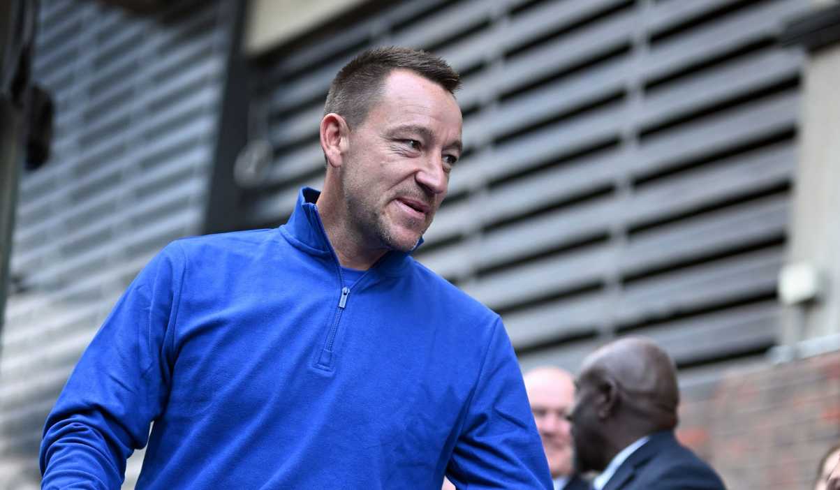 John Terry mimpi ingin jadi manajer Chelsea John Terry mimpi ingin jadi manajer Chelsea