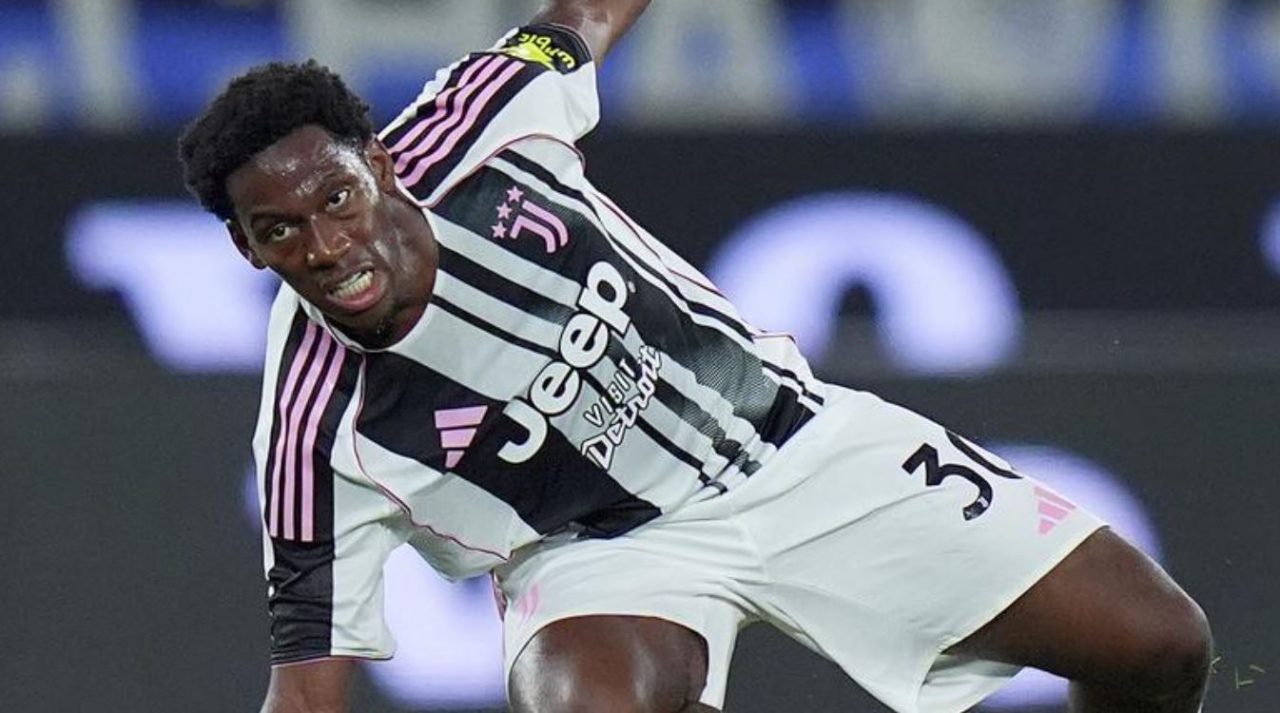 Jonathan David pemain Juventus