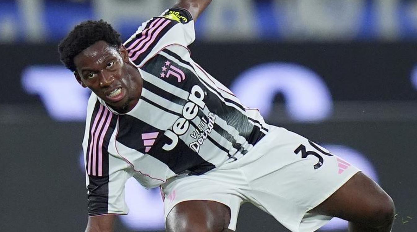 Jonathan David pemain Juventus Jonathan David pemain Juventus
