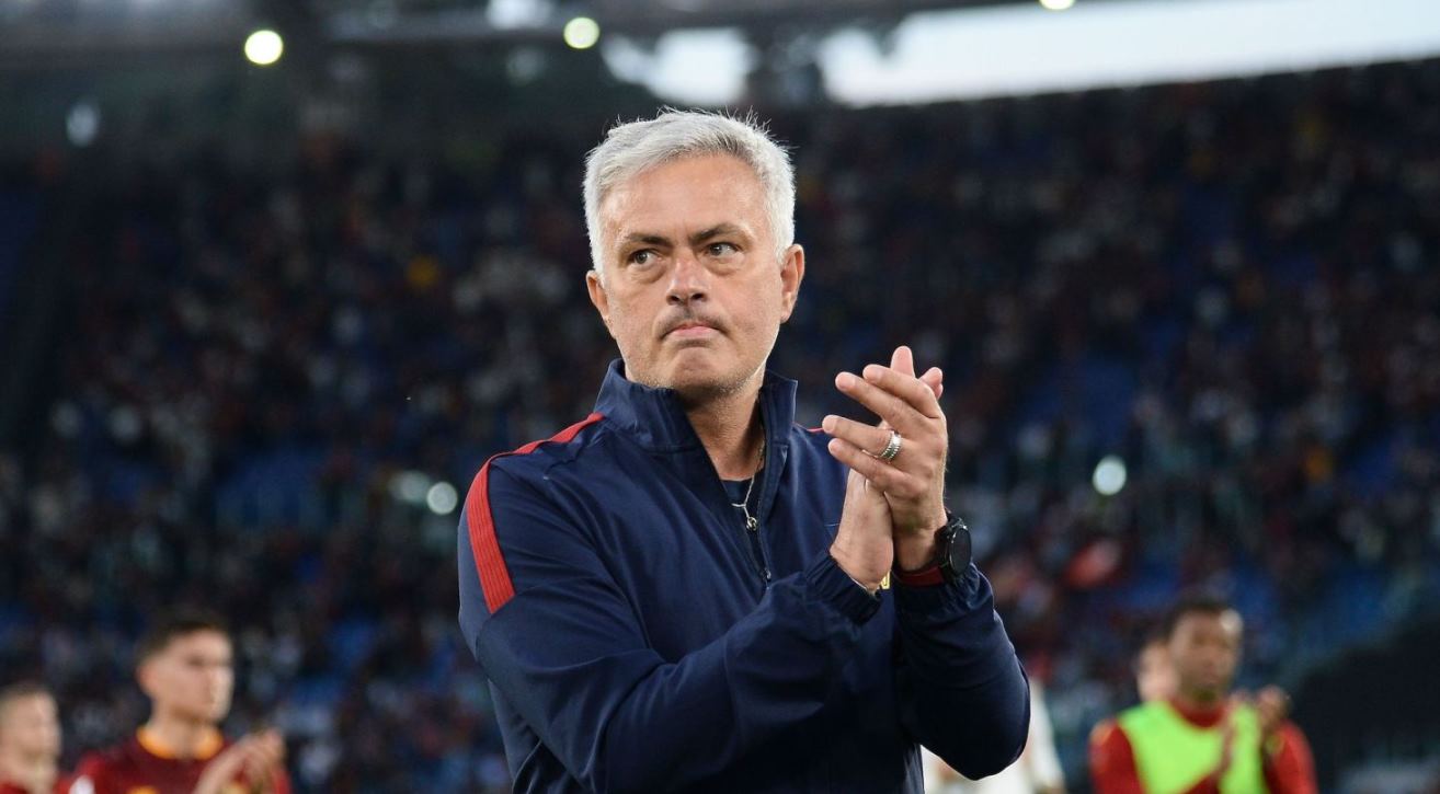 Jose Mourinho pelatih Benfica Jose Mourinho pelatih Benfica