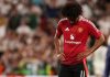 Joshua Zirkzee bintang muda Manchester United