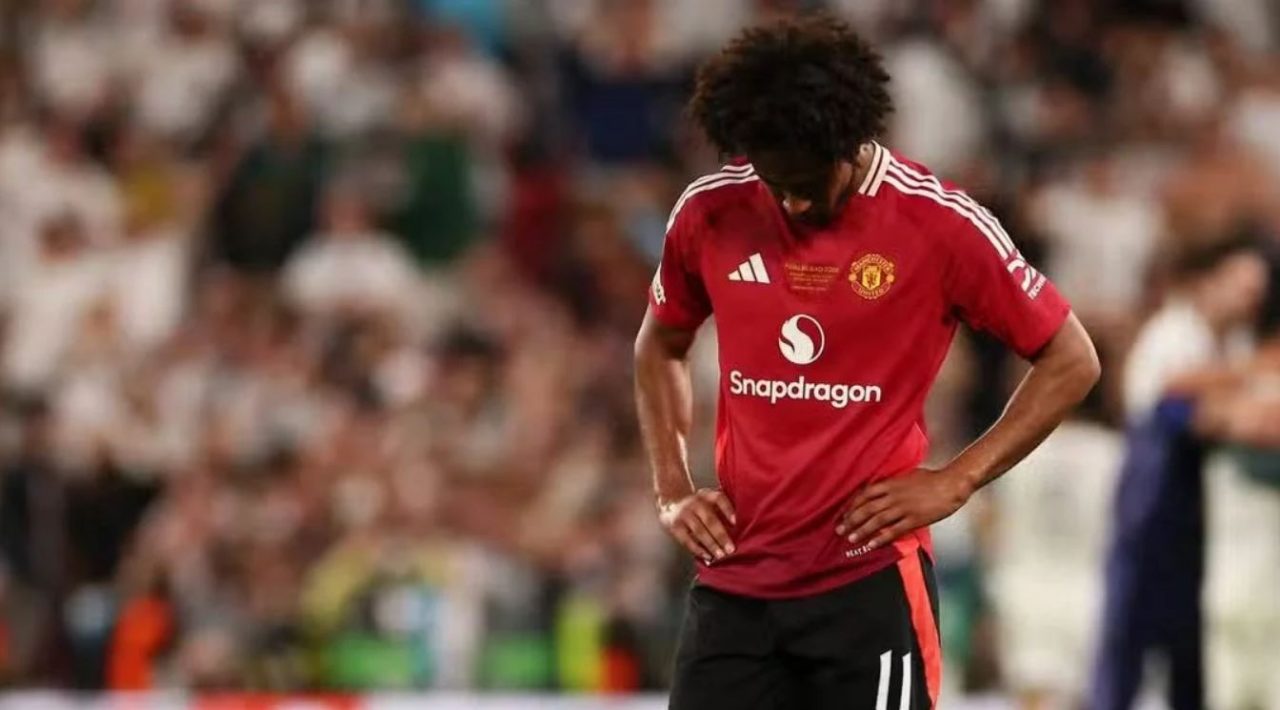 Joshua Zirkzee bintang muda Manchester United