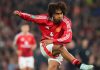 Joshua Zirkzee pemain Manchester United