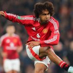 Joshua Zirkzee pemain Manchester United