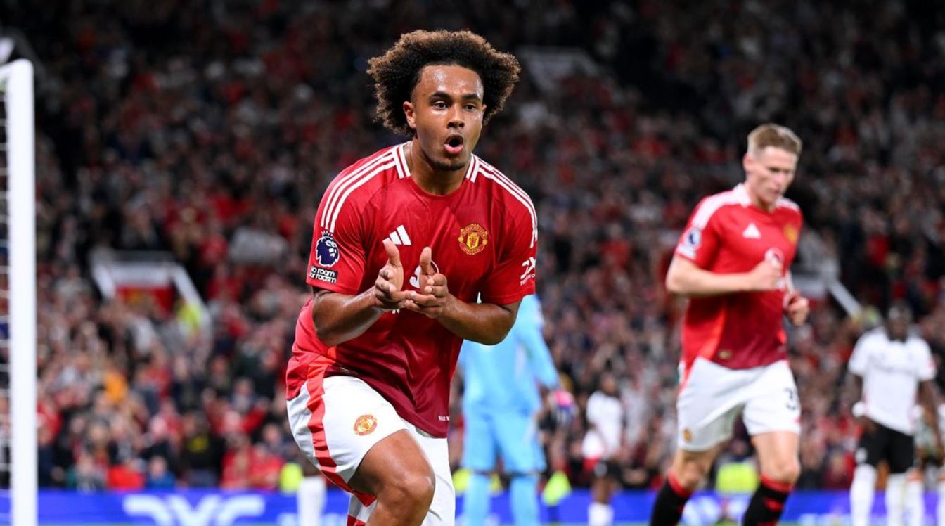 Joshua Zirkzee pemain Manchester United incaran West Ham United Joshua Zirkzee pemain Manchester United incaran West Ham United
