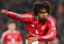 Joshua Zirkzee pemain Manchester United masuk radar transfer West Ham United
