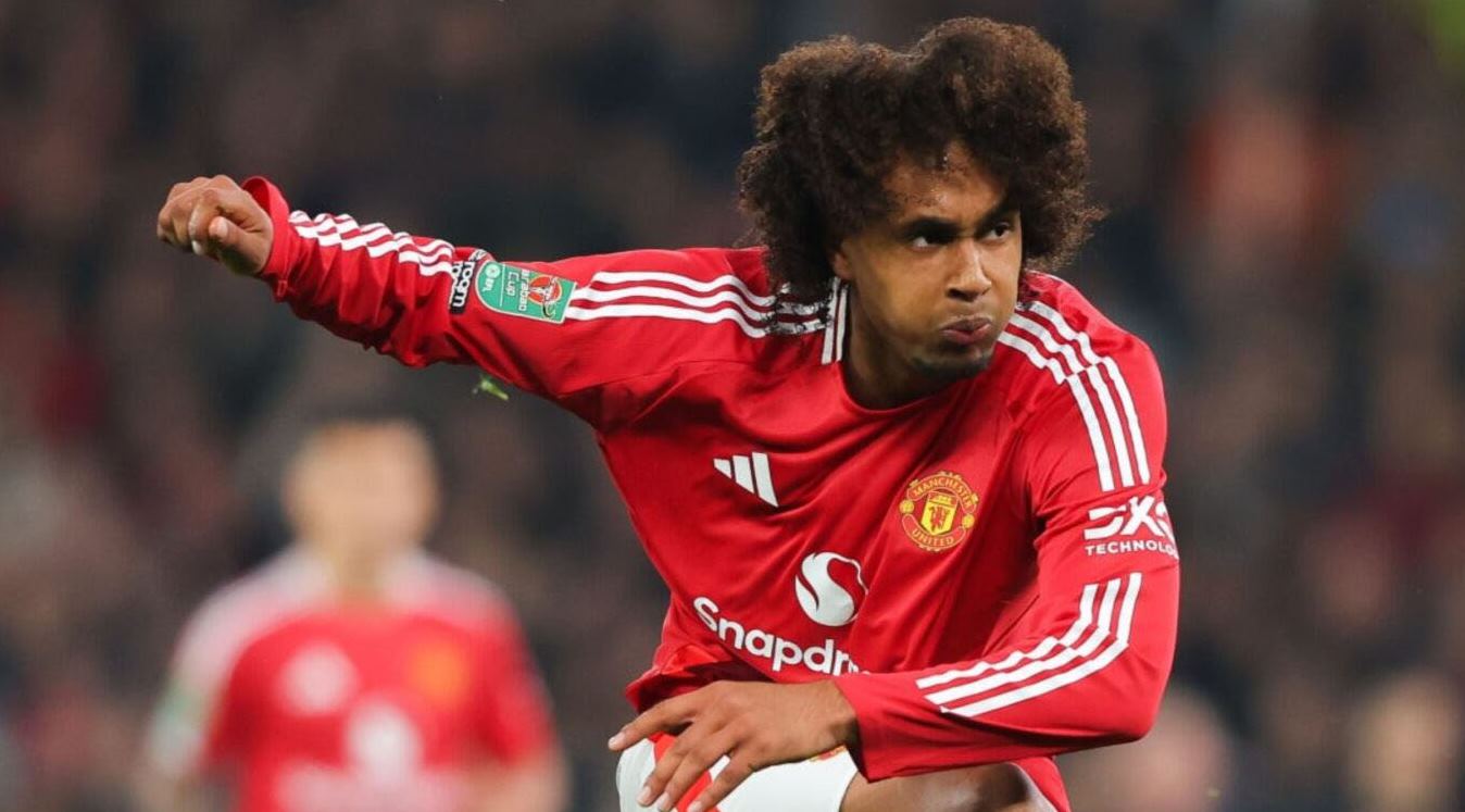 Joshua Zirkzee pemain Manchester United masuk radar transfer West Ham United Joshua Zirkzee pemain Manchester United masuk radar transfer West Ham United