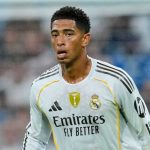 Jude Bellingham di laga Real Madrid vs Villarreal