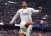 Jude Bellingham pemain Real Madrid