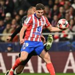 Julian Alvarez pemain Atletico Madrid