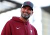 Jurgen Klopp mantan pelatih Liverpool