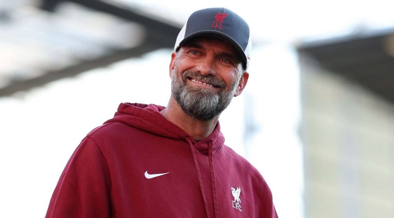 Jurgen Klopp mantan pelatih Liverpool