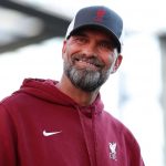 Jurgen Klopp mantan pelatih Liverpool