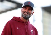 Jurgen Klopp mantan pelatih Liverpool