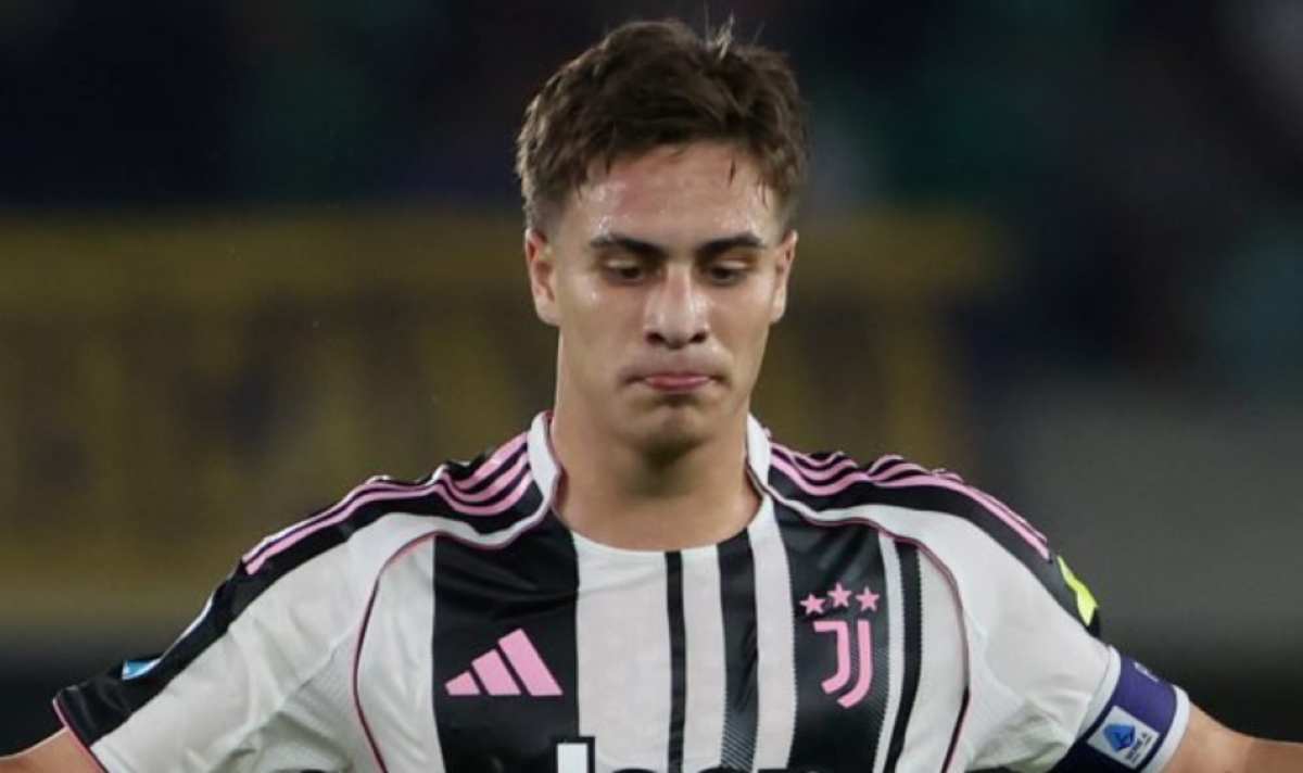 Juventus Harus Segera Amankan Kontrak Baru Kenan Yildiz Juventus Harus Segera Amankan Kontrak Baru Kenan Yildiz