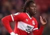 Kaly Sene pemain Middlesbrough