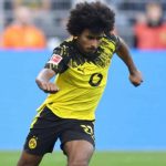 Borussia Dortmund Bersiap Hadapi Blaugrana yang Kembali Lirik Karim Adeyemi Karim Adeyemi dalam aksinya untuk Borussia Dortmund