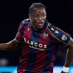 Barcelona Segera Akhiri Era Lewandowski dan Inilah Penggantinya! Karl Etta Eyong pemain Levante