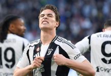 Kenan Yildiz bintang muda Juventus