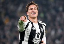 Kenan Yildiz pemain Juventus