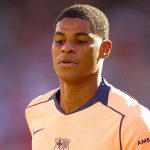 Keputusan transfer Marcus Rashford masih dipertimbangkan Barcelona