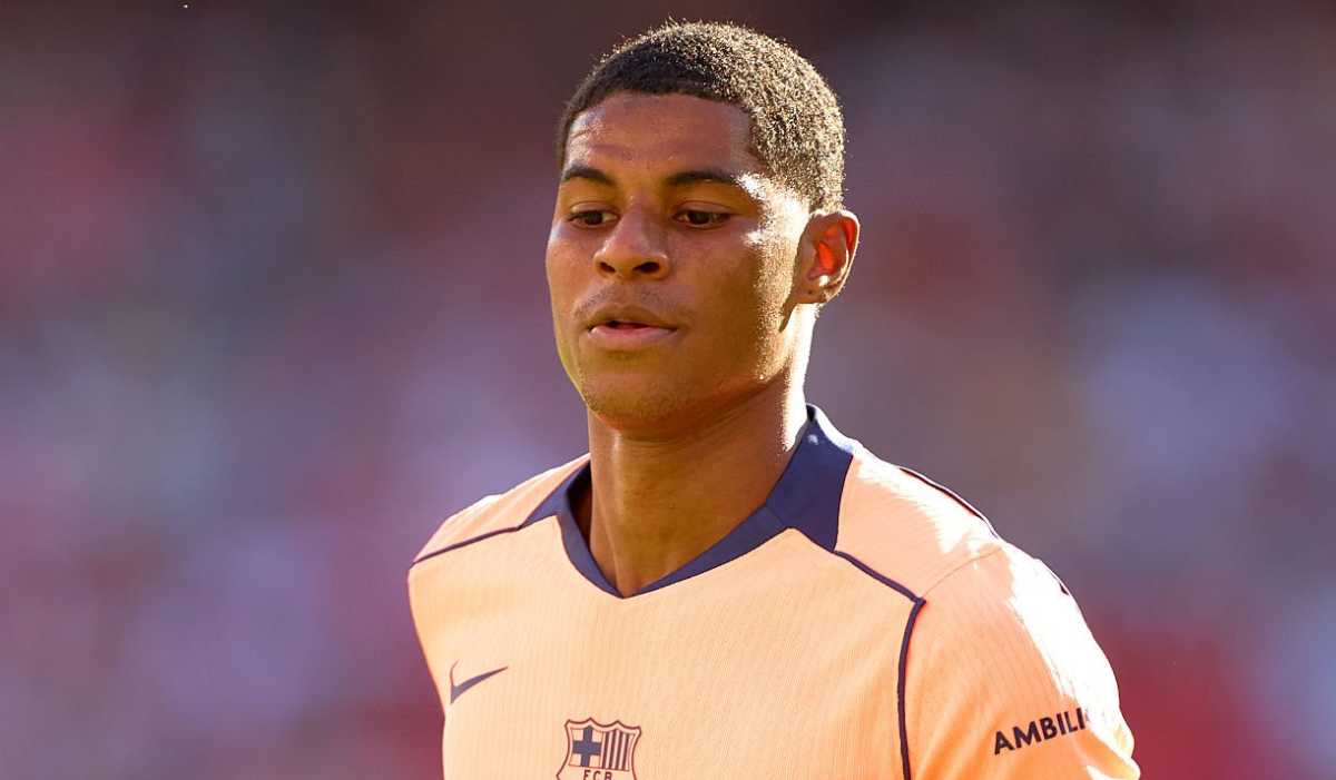 Keputusan transfer Marcus Rashford masih dipertimbangkan Barcelona Keputusan transfer Marcus Rashford masih dipertimbangkan Barcelona