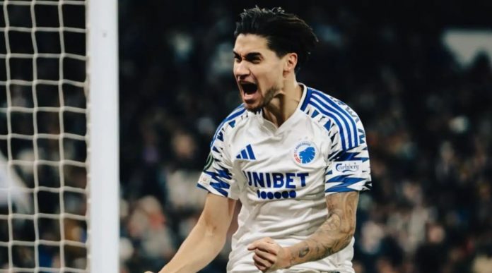 Kevin Diks pemain Timnas Indonesia