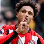 Kevin Schade pemain Brentford