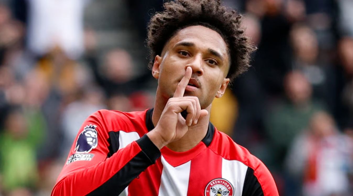 Kevin Schade pemain Brentford Kevin Schade pemain Brentford