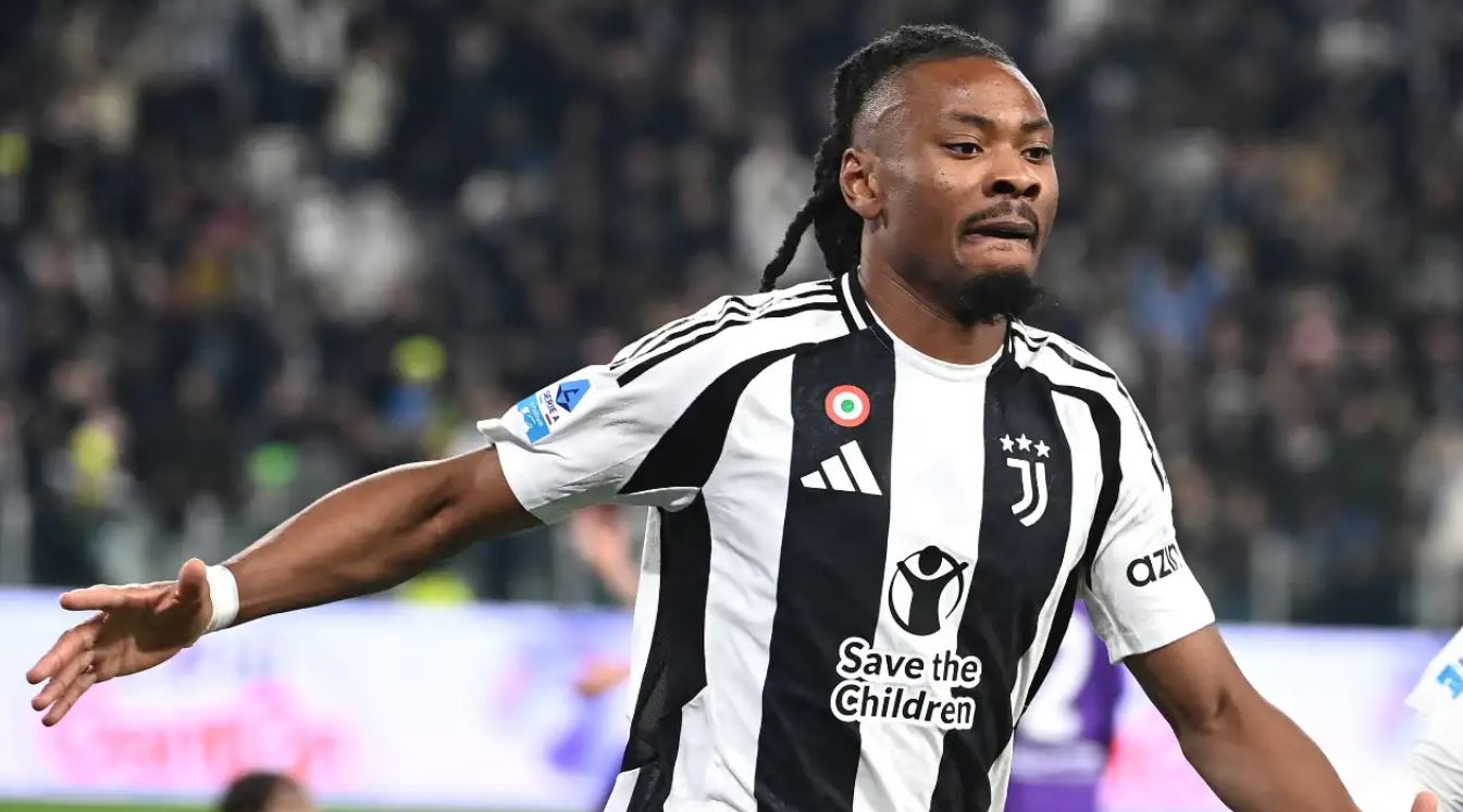Khephren Thuram pemain Juventus Khephren Thuram pemain Juventus