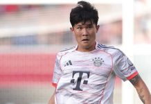 Kim Min-jae didekati AC Milan dan Juventus