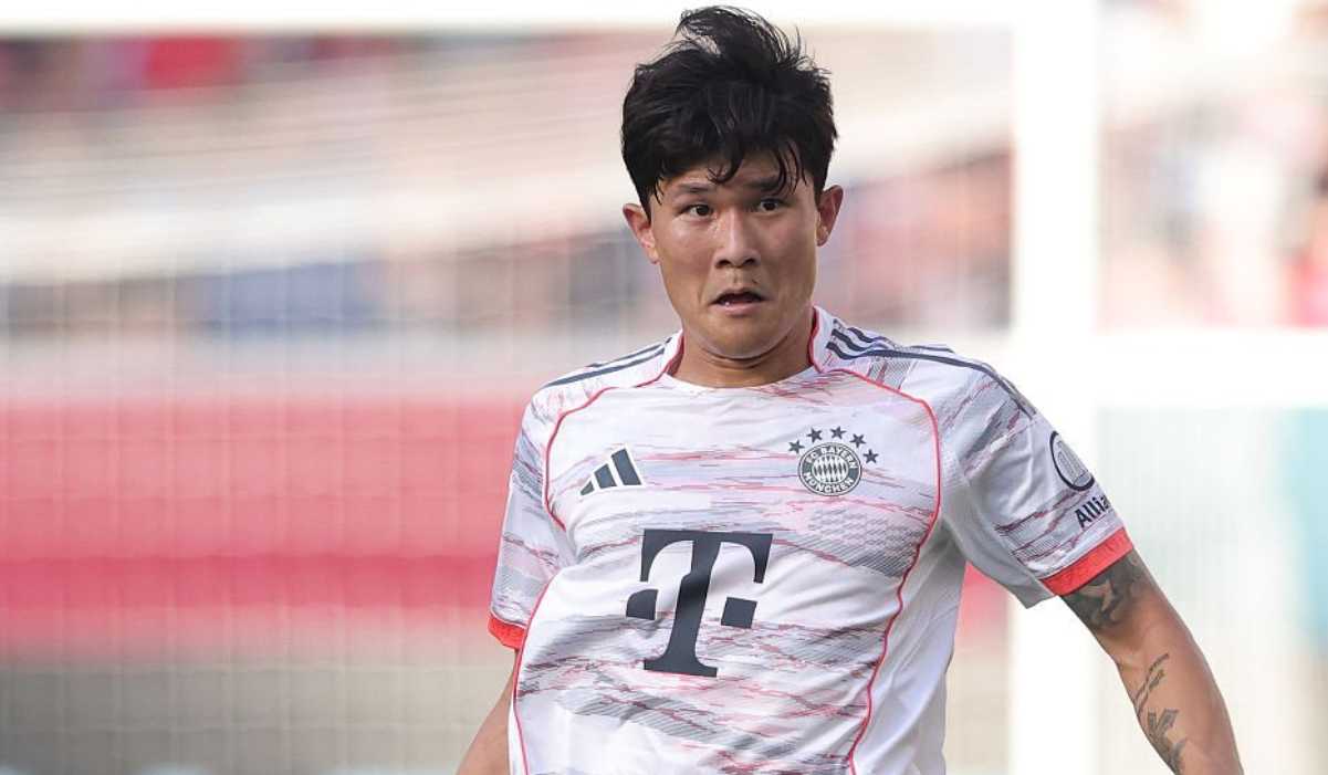 Kim Min-jae didekati AC Milan dan Juventus Kim Min-jae didekati AC Milan dan Juventus