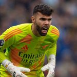 Rencana Besar Arsenal: Stadion Raksasa, Kejutan David Raya dan Rencana Noorgard! Kiper Arsenal David Raya