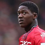 Kobbie Mainoo berusaha keras dapatkan tempatnya di Manchester United