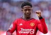 Kobbie Mainoo bintang muda Manchester United