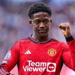 Kobbie Mainoo bintang muda Manchester United