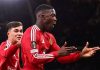 Kobbie Mainoo pemain Manchester United