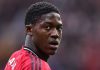 Kobbie Mainoo tersisih dari skuad Manchester United Ruben Amorim