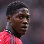 Kobbie Mainoo tersisih dari skuad Manchester United Ruben Amorim