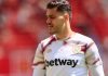 Konstantinos Mavropanos pemain West Ham United