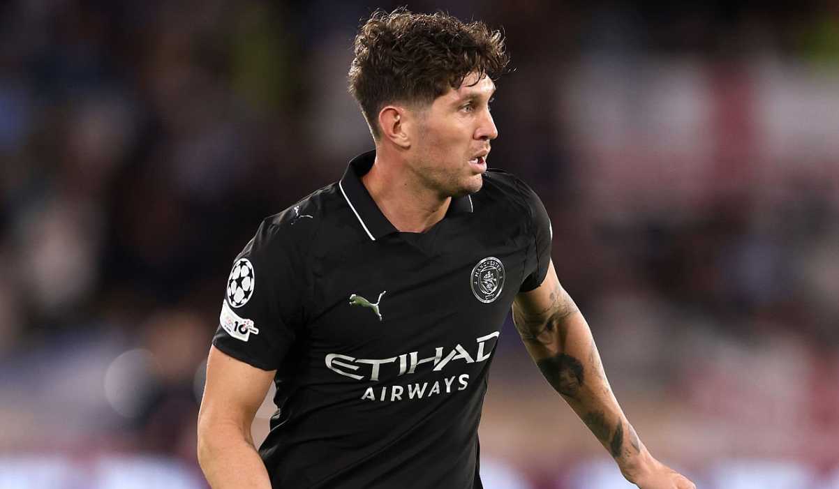 Kontrak John Stones akan berakhir di akhir musim ini Kontrak John Stones akan berakhir di akhir musim ini