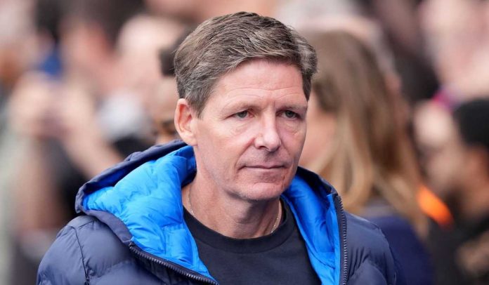 Kontrak Oliver Glasner di Crystal Palace berakhir di akhir musim